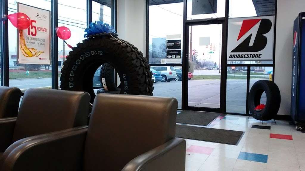 Firestone Complete Auto Care | 3506 S East St, Indianapolis, IN 46227, USA | Phone: (317) 543-7768