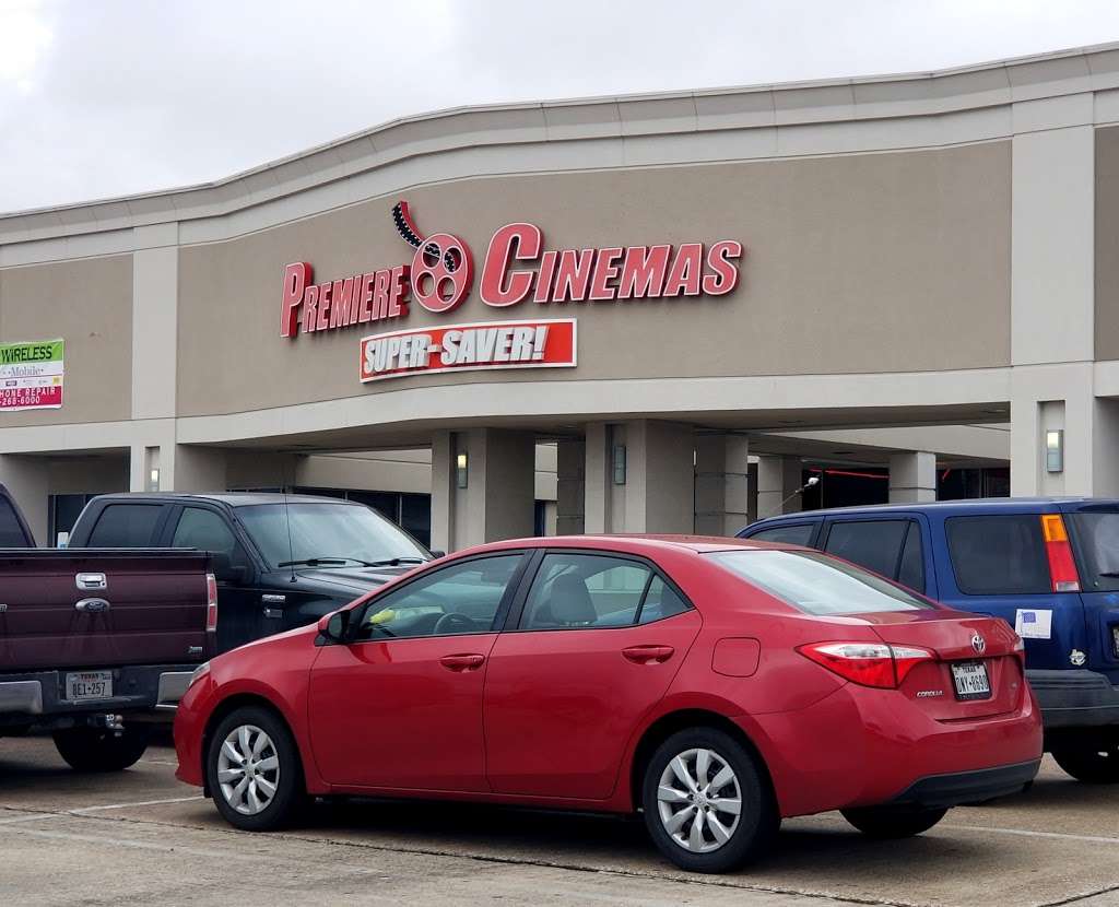 Premiere Cinemas Super Saver | 20833 Gulf Fwy, Webster, TX 77598, USA | Phone: (281) 332-4403