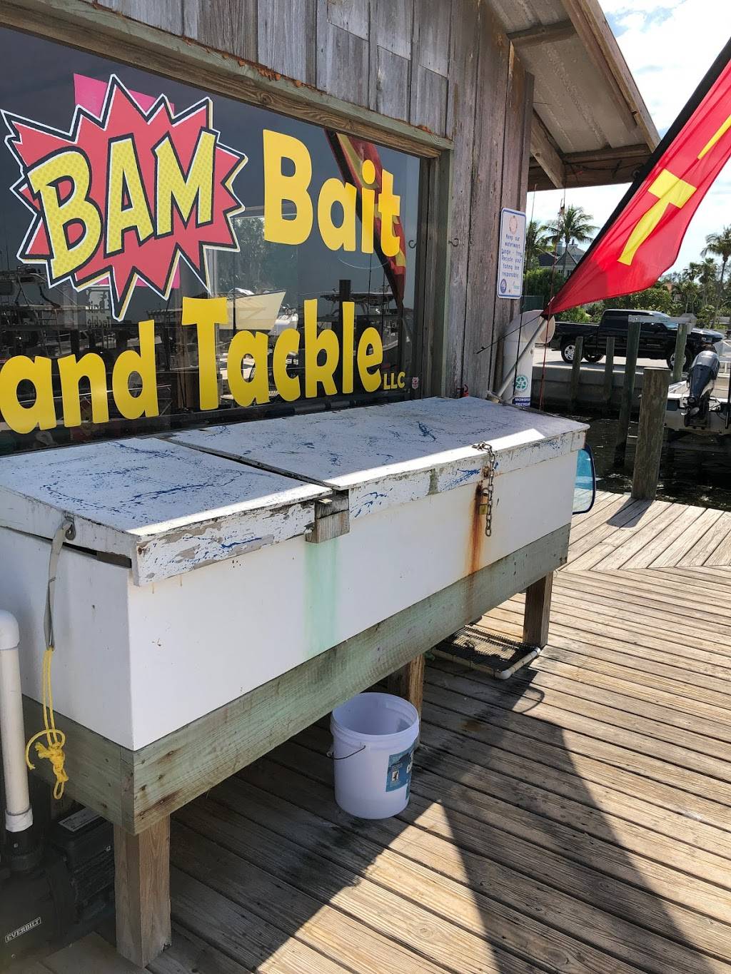 Bam Bait and Tackle llc. | 2504 88th St Ct NW, Bradenton, FL 34209 | Phone: (941) 761-7330