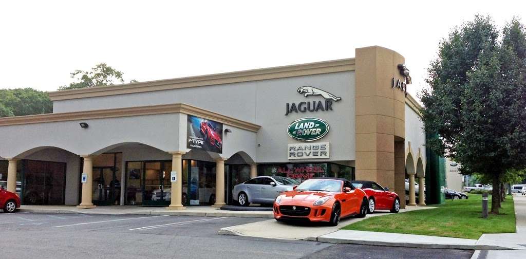 Jaguar Huntington | 1249 E Jericho Turnpike suite a, Huntington, NY 11743, USA | Phone: (855) 866-7490
