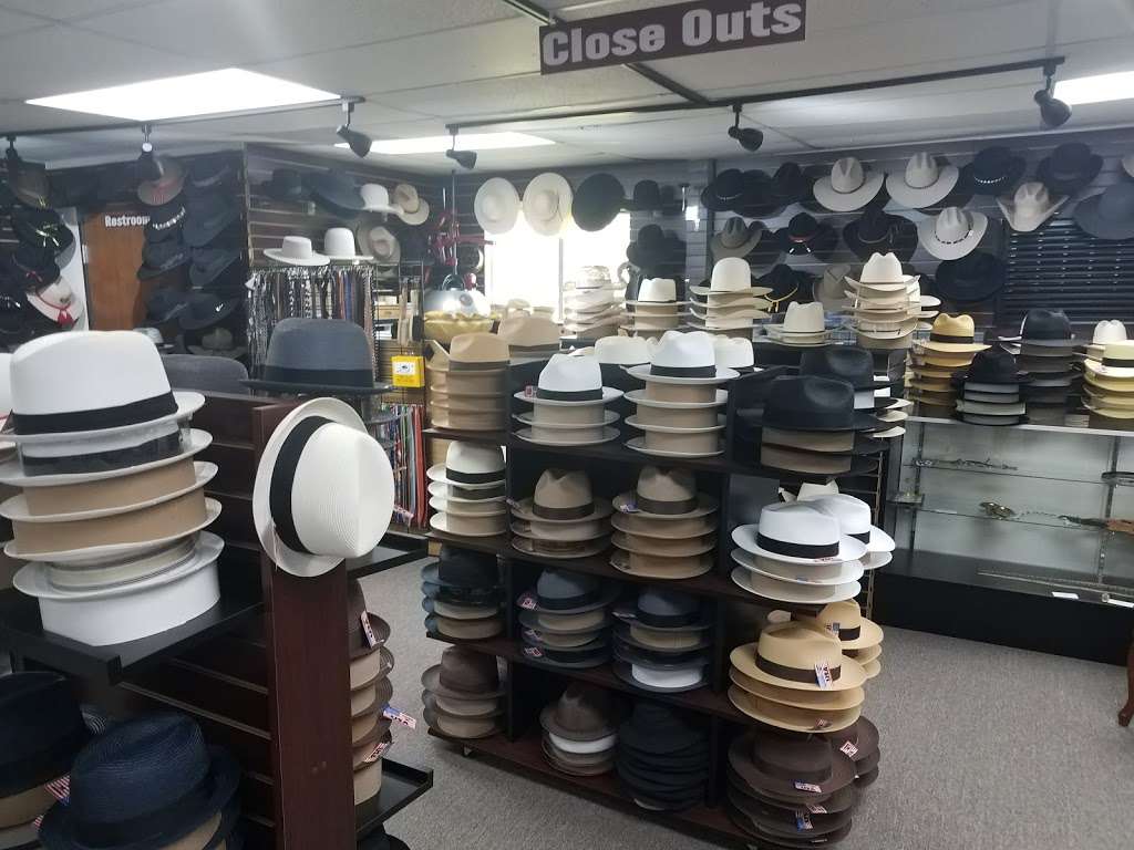 Miller Hats | 11110 Bammel North Houston Rd G, Houston, TX 77066, USA | Phone: (281) 587-2295