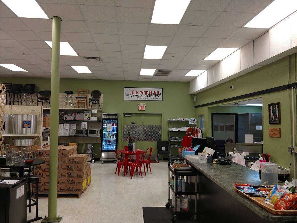 Central Food Equipment | 3310 Reynolds Rd, Lakeland, FL 33803, USA | Phone: (863) 665-4314