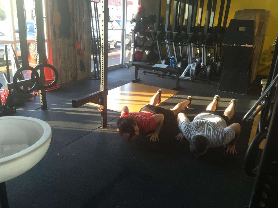 CrossFit Manassas | 9412 Center Point Ln, Manassas, VA 20110, USA | Phone: (703) 686-4779