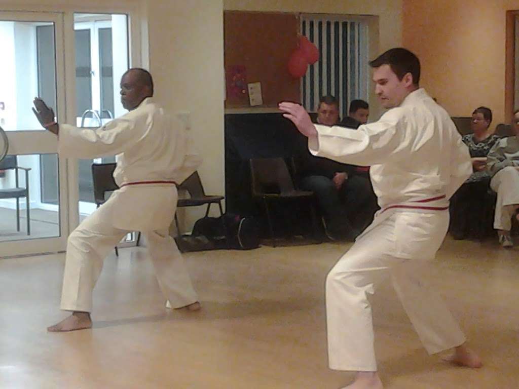 Tekio Cempa Martial Arts | St Johns Church Hall, 8A Victoria Ave, Grays RM16 2RP, UK | Phone: 07757 689557