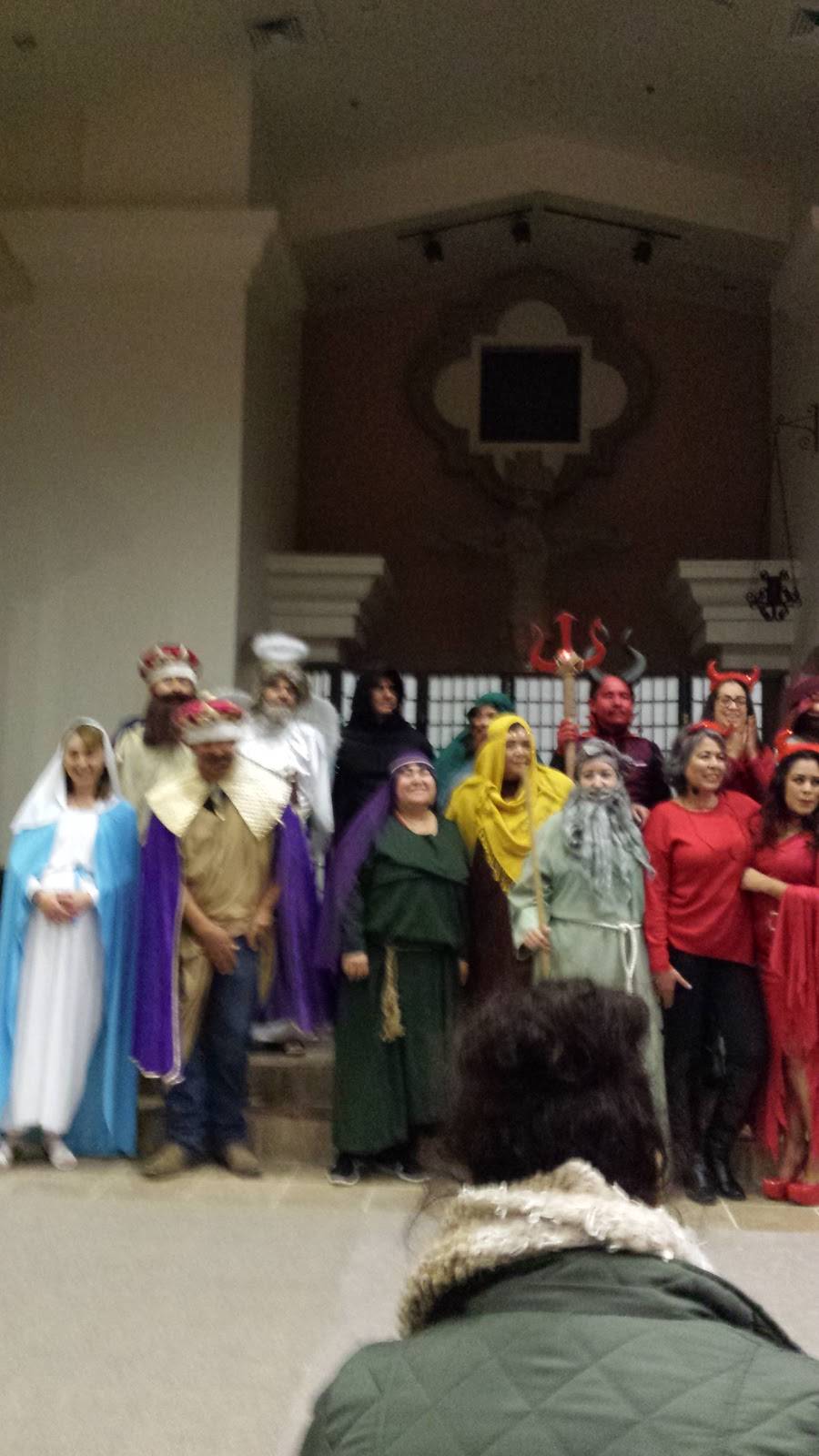 San José Parish | 2401 Broadway Blvd SE, Albuquerque, NM 87102, USA | Phone: (505) 242-3658