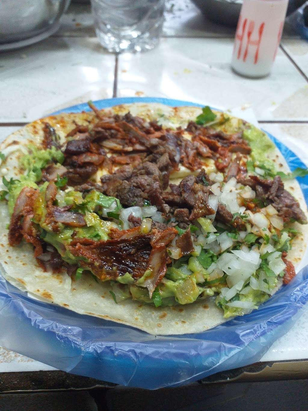 Taqueria Elvia | Av. Transpeninsular 2D, Los Altos, 22536 Tijuana, B.C., Mexico