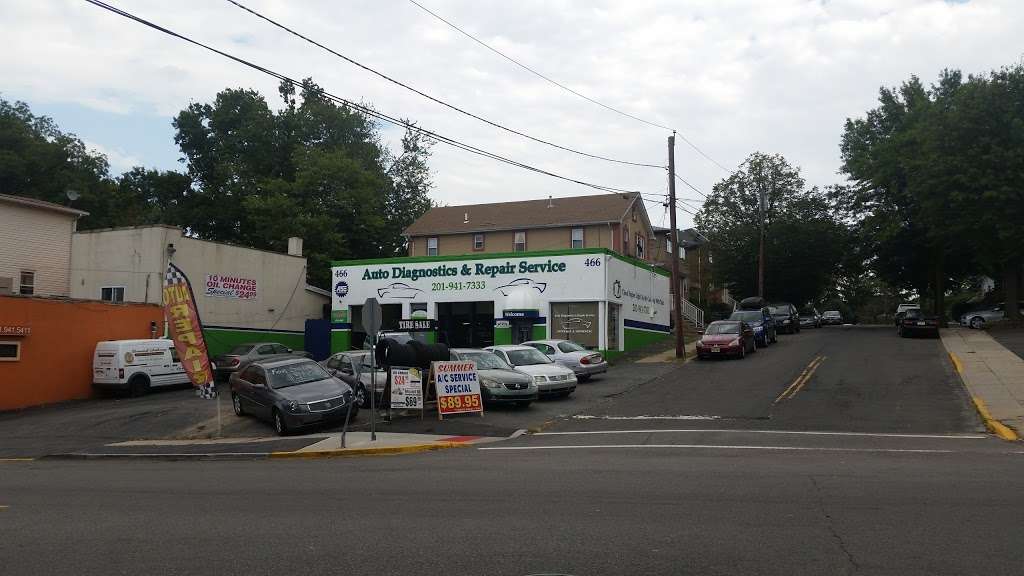 Auto Diagnostics and Repairs | 466 Bergen Blvd, Ridgefield, NJ 07657, USA | Phone: (201) 941-7333