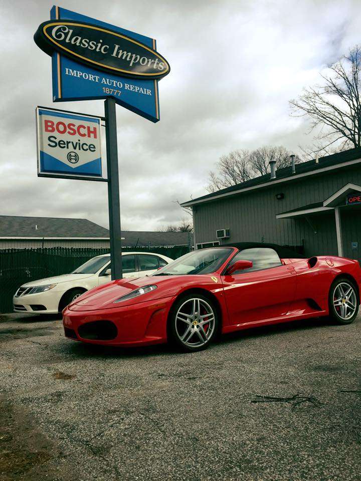 Classic Imports | 18777 US-12, New Buffalo, MI 49117 | Phone: (269) 469-2007