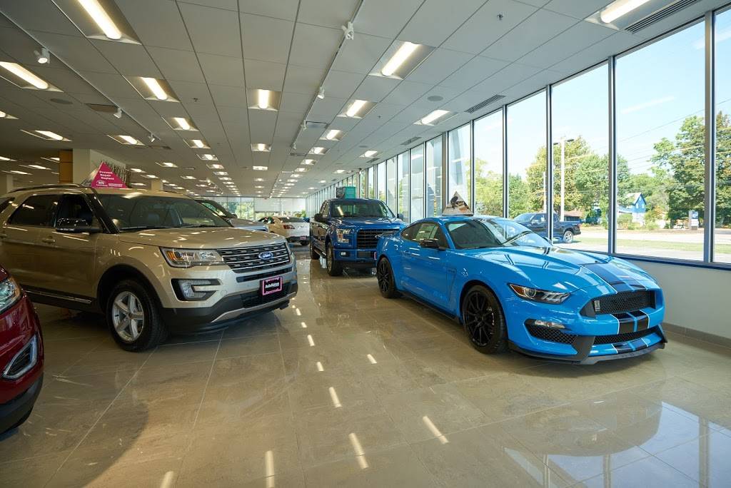 AutoNation Ford Westlake | 23775 Center Ridge Rd, Westlake, OH 44145, USA | Phone: (440) 296-3019