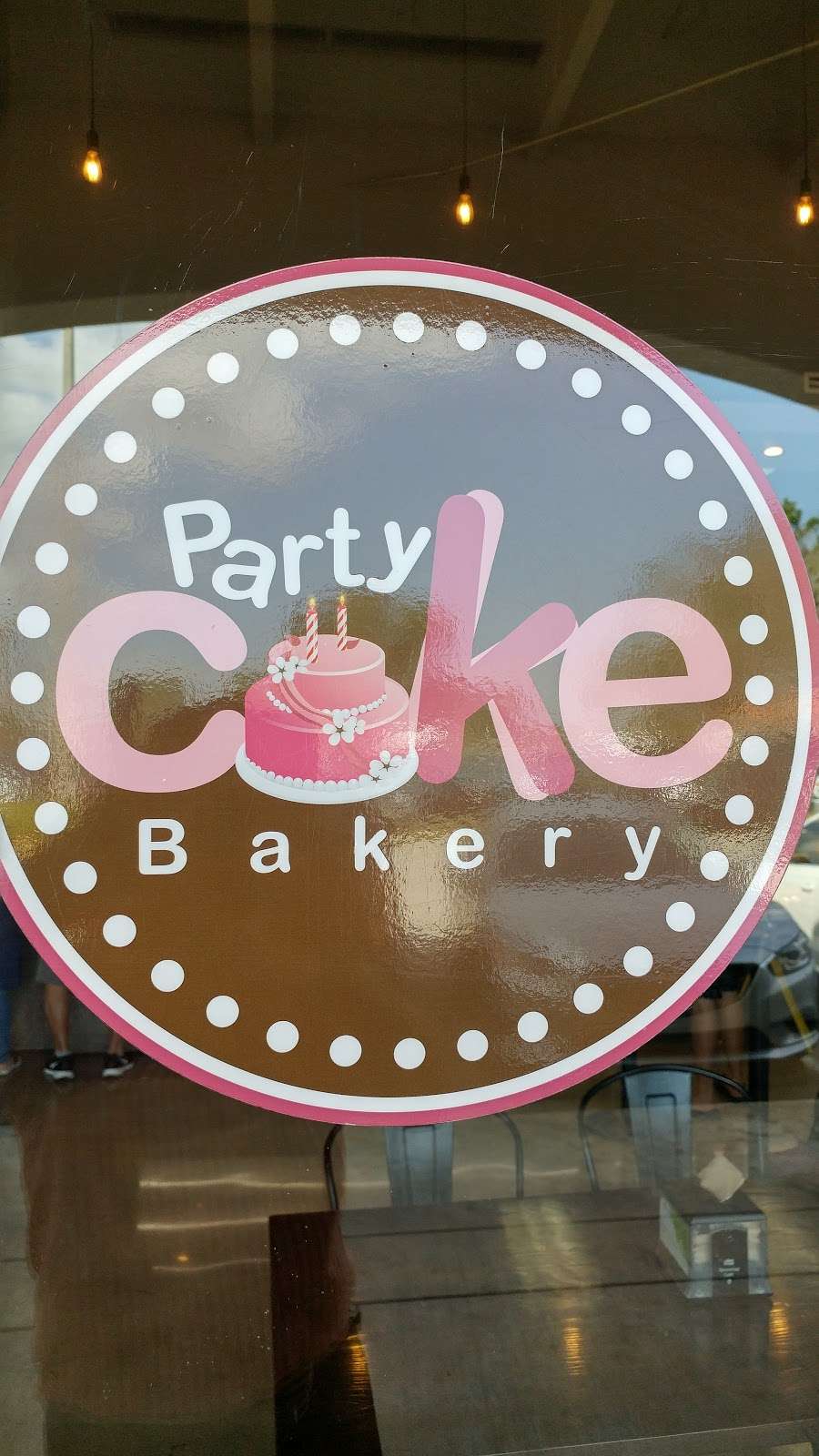 Party Cake Bakery | 14600 SW 8th St, Miami, FL 33184, USA | Phone: (305) 553-9353
