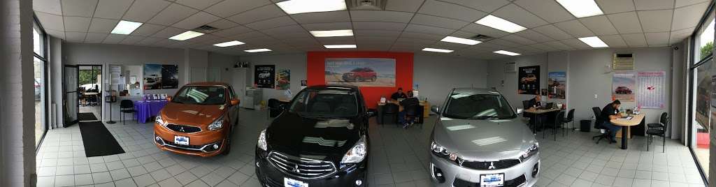 Island Mitsubishi | 1449 Hylan Blvd, Staten Island, NY 10305, USA | Phone: (877) 919-0967