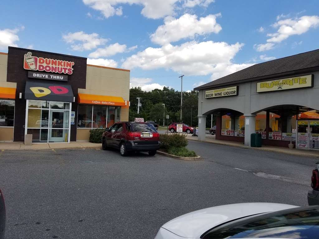 Dunkin Donuts | 1781 Hooper Ave, Toms River, NJ 08753 | Phone: (732) 255-9308