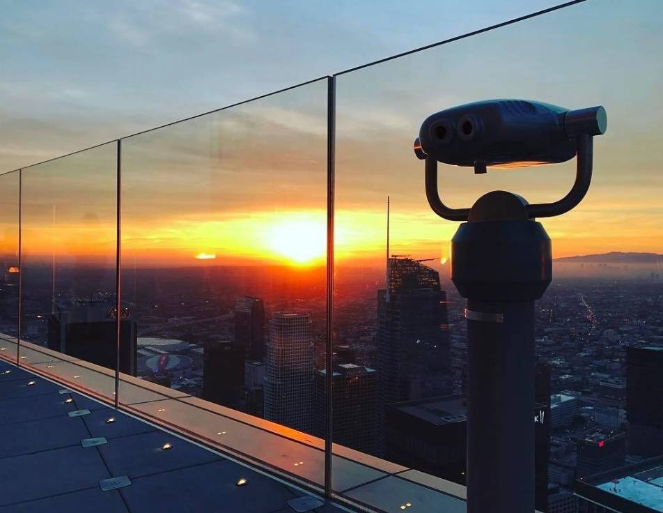 Skyspace LA | 633 W 5th St #840, Los Angeles, CA 90071, United States | Phone: (213) 894-9000