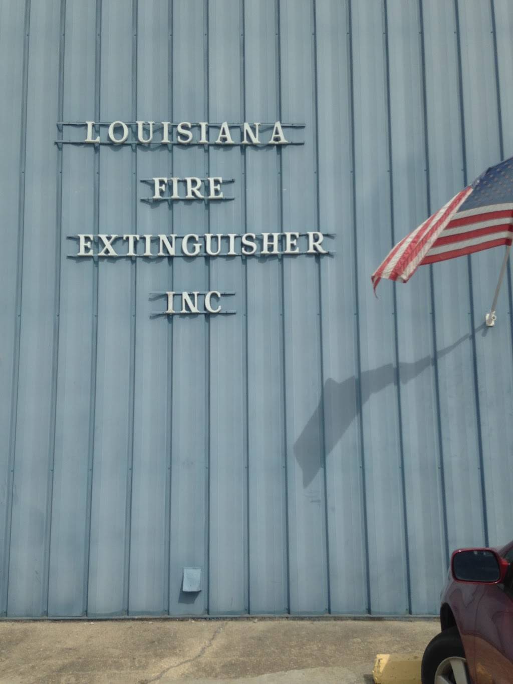 LOUISIANA FIRE EXTINGUISHER | 8339 Athens Ave, Baton Rouge, LA 70814 | Phone: (225) 924-2421