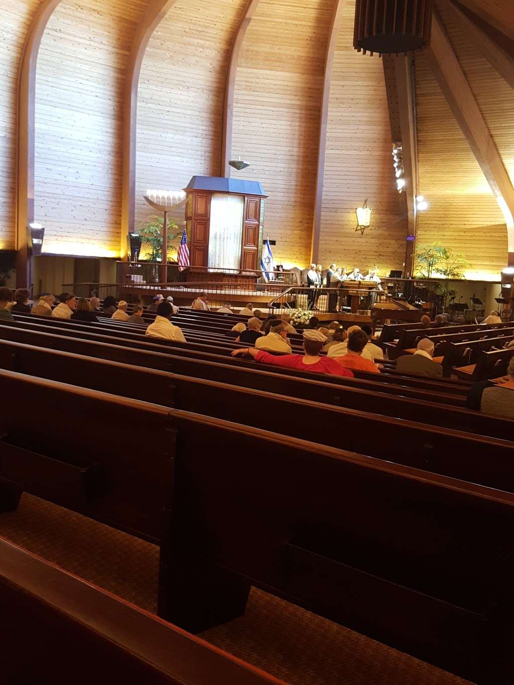 Temple Beth El Conservative | 2815 N Flagler Dr, West Palm Beach, FL 33407, USA | Phone: (561) 833-0339
