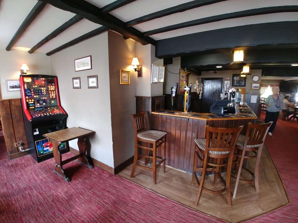 Sibthorpe Arms | Station Road, Welham Green, Hatfield AL9 7PL, UK | Phone: 01707 262922