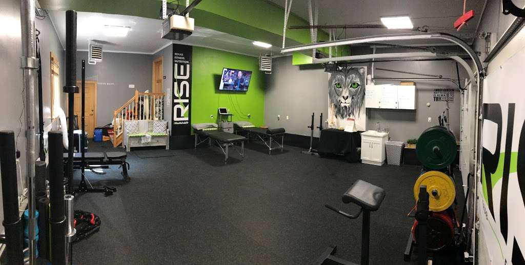 Rise Rehabilitation and Fitness | 649 Leigh Terrace, Township of Washington, NJ 07676 | Phone: (551) 233-9110