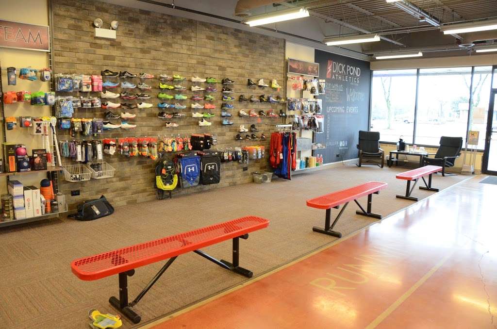 Dick Pond Athletics Hoffman Estates | 1772 Algonquin Rd, Hoffman Estates, IL 60192 | Phone: (847) 496-7108