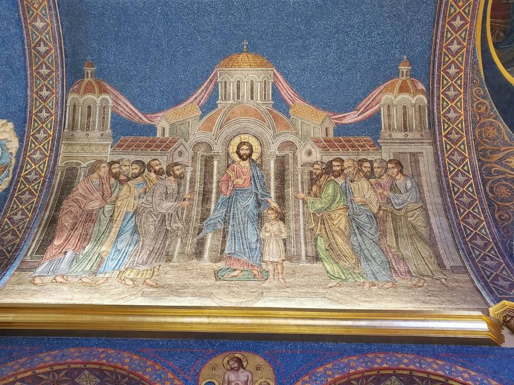 St. Sava Serbian Orthodox Cathedral | 3201 S 51st St, Milwaukee, WI 53219, USA | Phone: (414) 545-4080