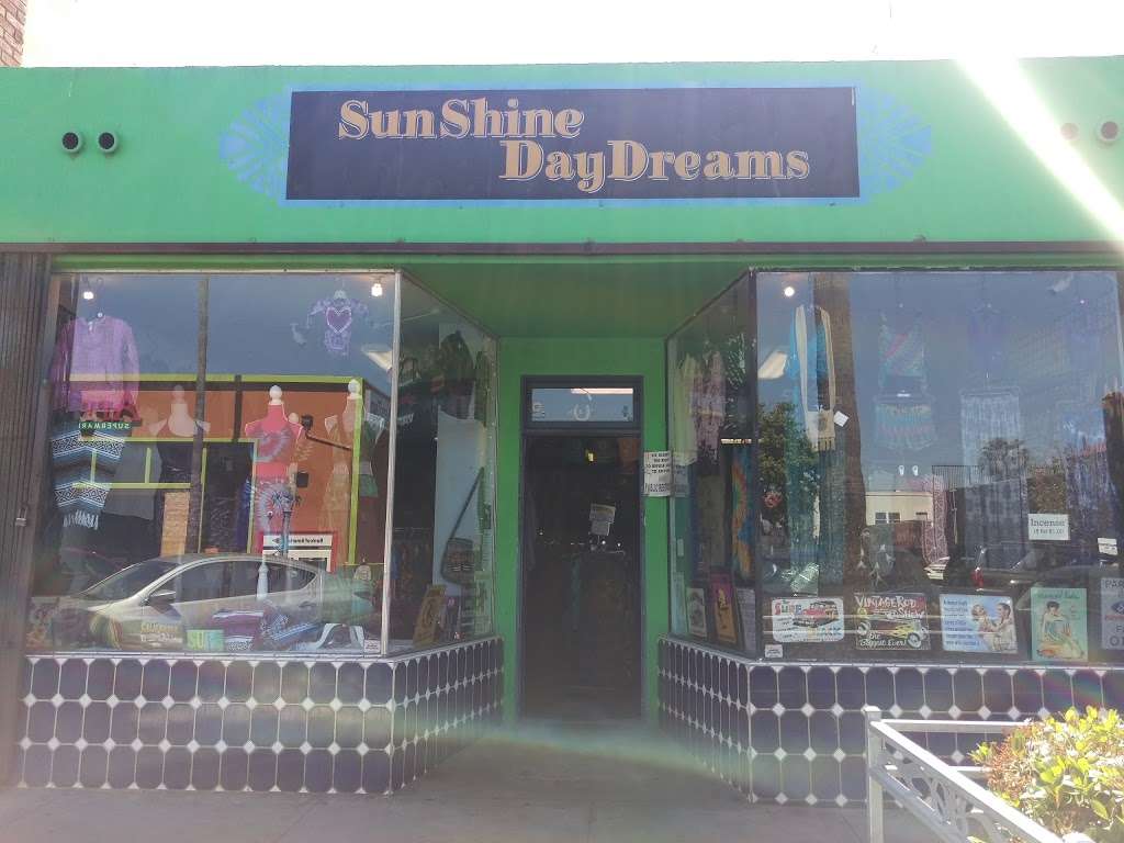 Sunshine Daydreams | 4979 Newport Ave, San Diego, CA 92107, USA | Phone: (619) 225-0708