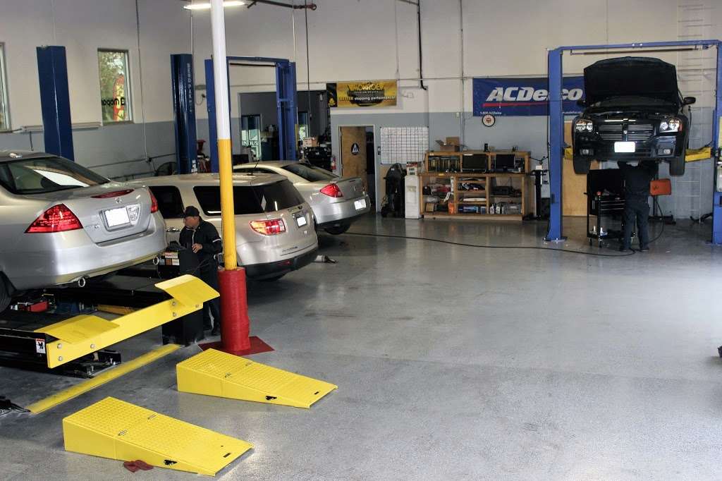 Haven Auto Repair | 9285 E 9th St, Rancho Cucamonga, CA 91730 | Phone: (909) 481-3937