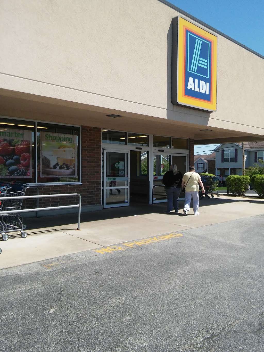 ALDI | 15441 S Cicero Ave, Oak Forest, IL 60452, USA | Phone: (855) 955-2534