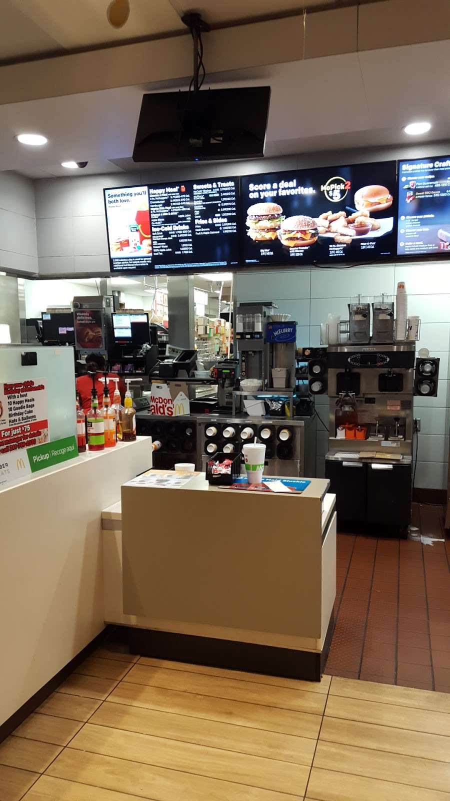 McDonalds | 1504 Eldridge Pkwy, Houston, TX 77077, USA | Phone: (281) 759-2330