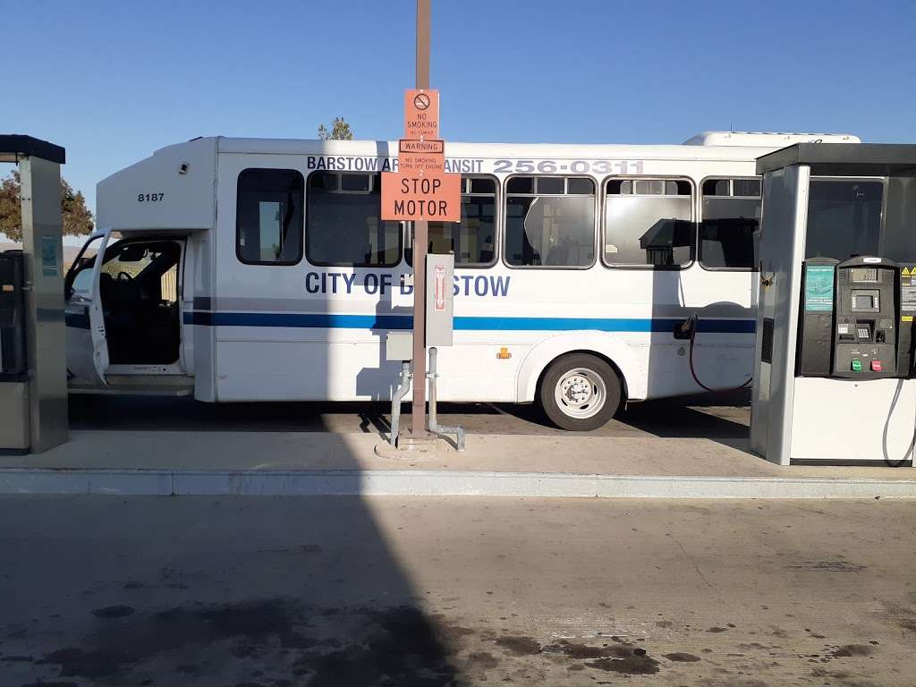 Barstow Cng Fueling Station | 100 Sandstone Ct, Barstow, CA 92311, USA