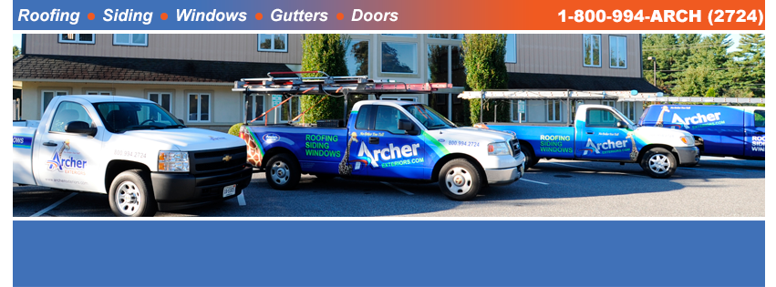 Archer Exteriors | 341 Harding Hwy, Elmer, NJ 08318, USA | Phone: (856) 363-7000