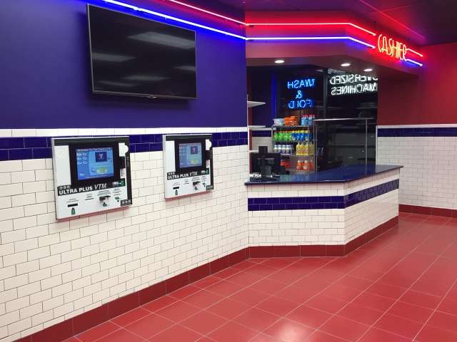 Sonic Suds Laundromat of Rutherford | 310 Union Ave, Rutherford, NJ 07070 | Phone: (201) 460-0500