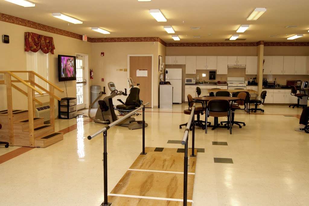 Red Oak Health & Rehabilitation Center [Senior Care Centers] | 101 Reese Dr, Red Oak, TX 75154 | Phone: (469) 552-0500