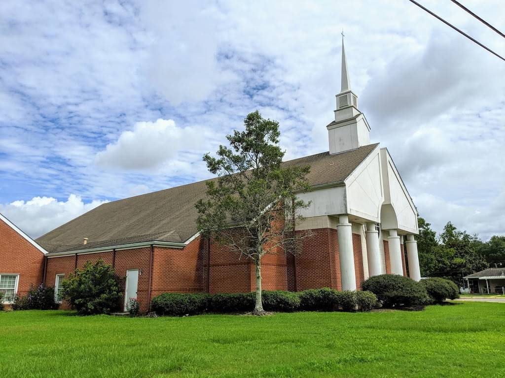 First Baptist Church of Belle Chasse | 8828 State Rte 23, Belle Chasse, LA 70037, USA | Phone: (504) 394-1707