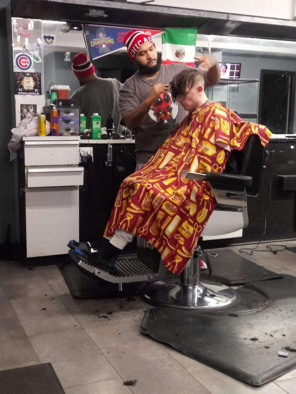 Executive Barber Studio | 3437 S Harlem Ave, Berwyn, IL 60402, USA | Phone: (708) 317-5284