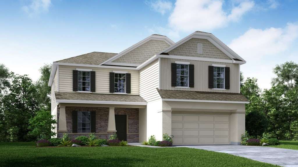 On Your Lot Or Ours by Maronda Homes | 5965 Grissom Pkwy, Cocoa, FL 32927, USA | Phone: (866) 577-3611