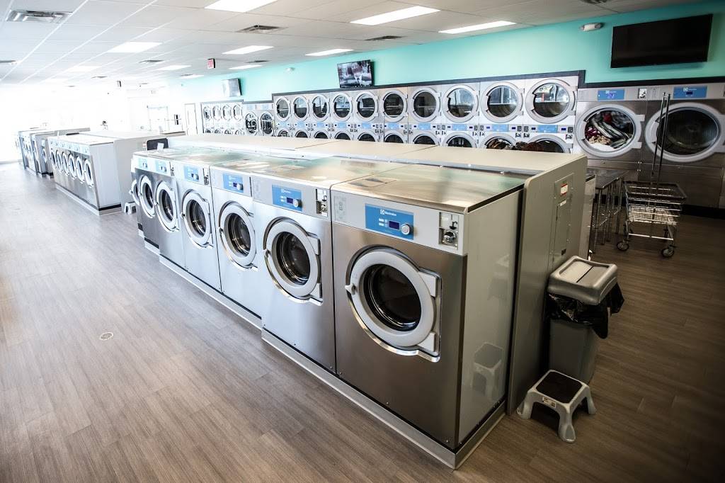 Anytime Coin Laundry | 3120 L St, Omaha, NE 68107, USA | Phone: (402) 614-2750