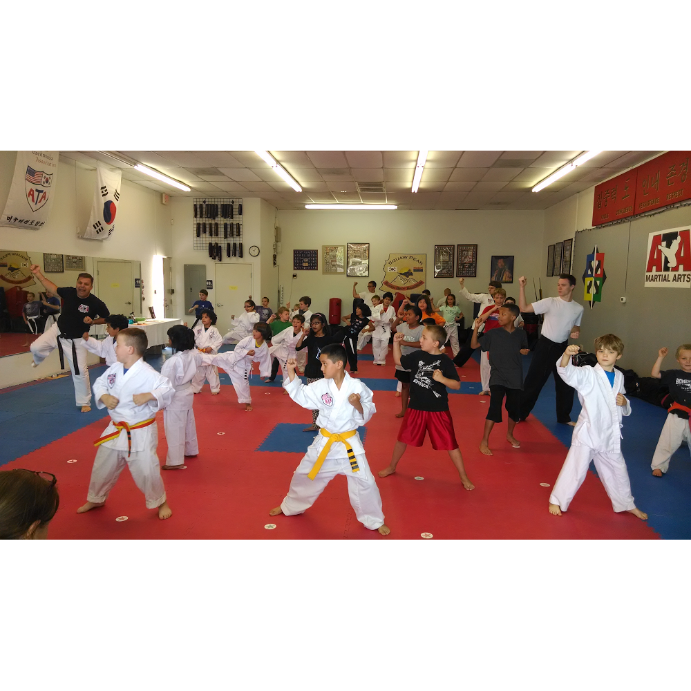 Squaw Peak Taekwondo - ATA | 7802 N 12th St, Phoenix, AZ 85020, USA | Phone: (602) 997-1535