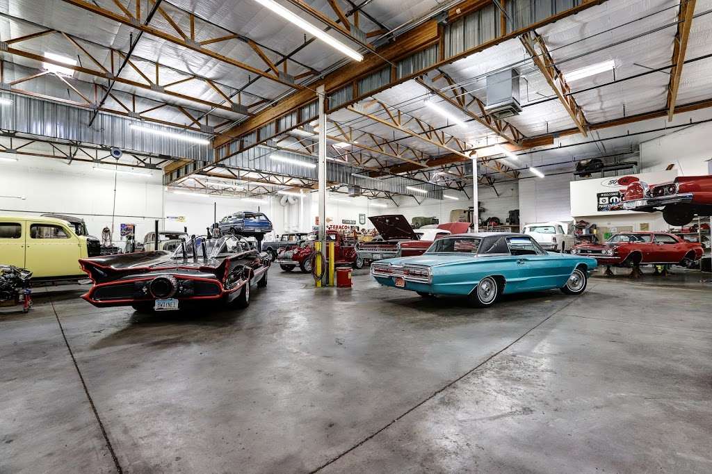 Vintage Auto Repair | 2120 E Rose Garden Ln #B1, Phoenix, AZ 85024, USA | Phone: (602) 283-5959