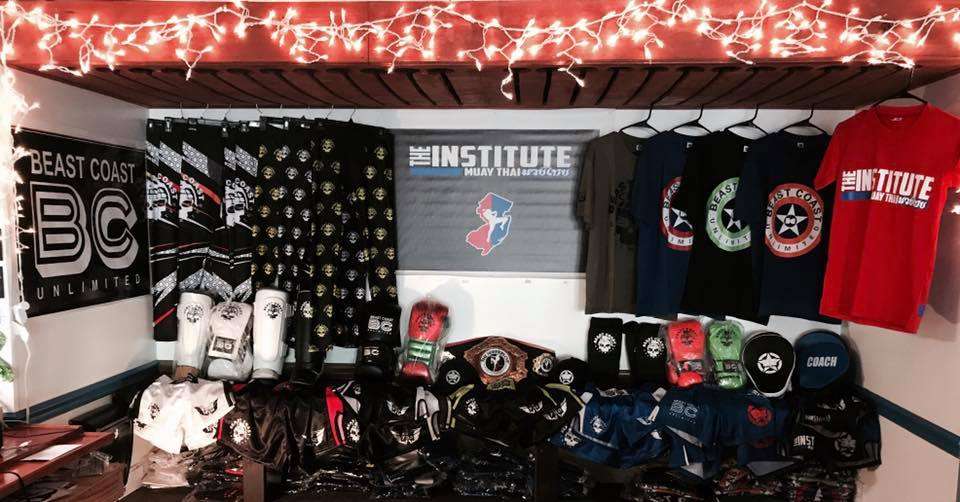 The Institute Muay Thai | 45 Carr Ave, Keansburg, NJ 07734, USA | Phone: (732) 770-9560