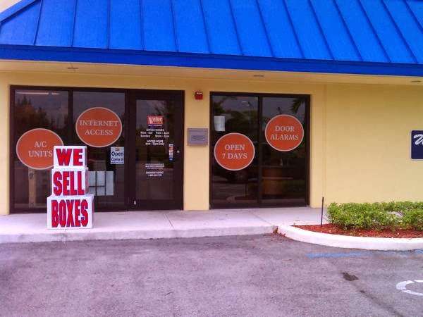 Value Store It Self Storage Doral | 5900 NW 102nd Ave, Doral, FL 33178, USA | Phone: (305) 592-4455