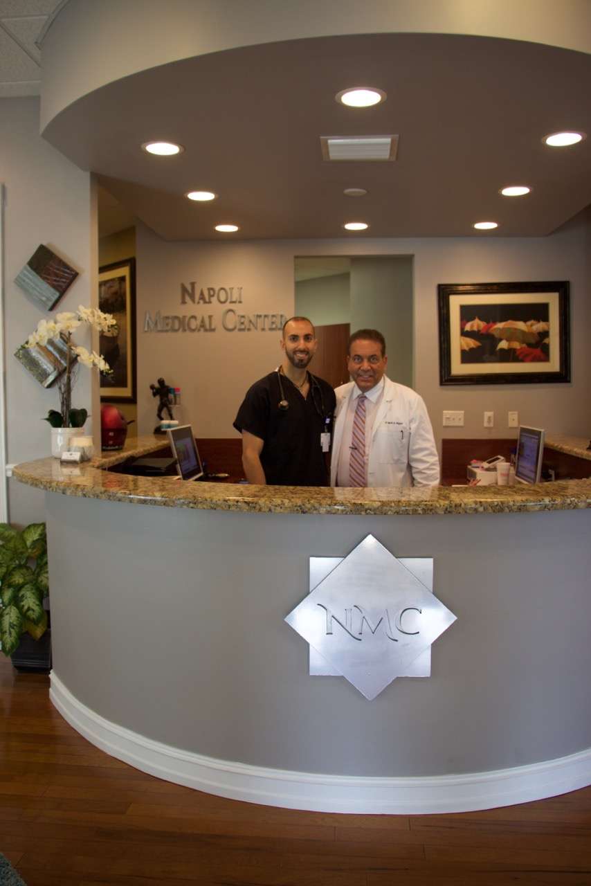 Napoli Medical & Chiropractic Center | 5900 Hiatus Rd #100, Cooper City, FL 33330, USA | Phone: (954) 252-7744