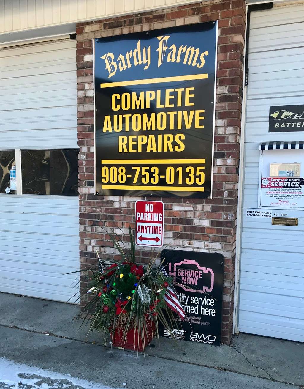 Bardy Farms Automotive & Towing | 171 Mt Bethel Rd, Warren, NJ 07059, USA | Phone: (908) 753-0135