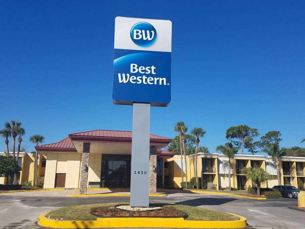 Best Western International Speedway Hotel | 2620 W International Speedway Blvd, Daytona Beach, FL 32114, USA | Phone: (386) 258-6333