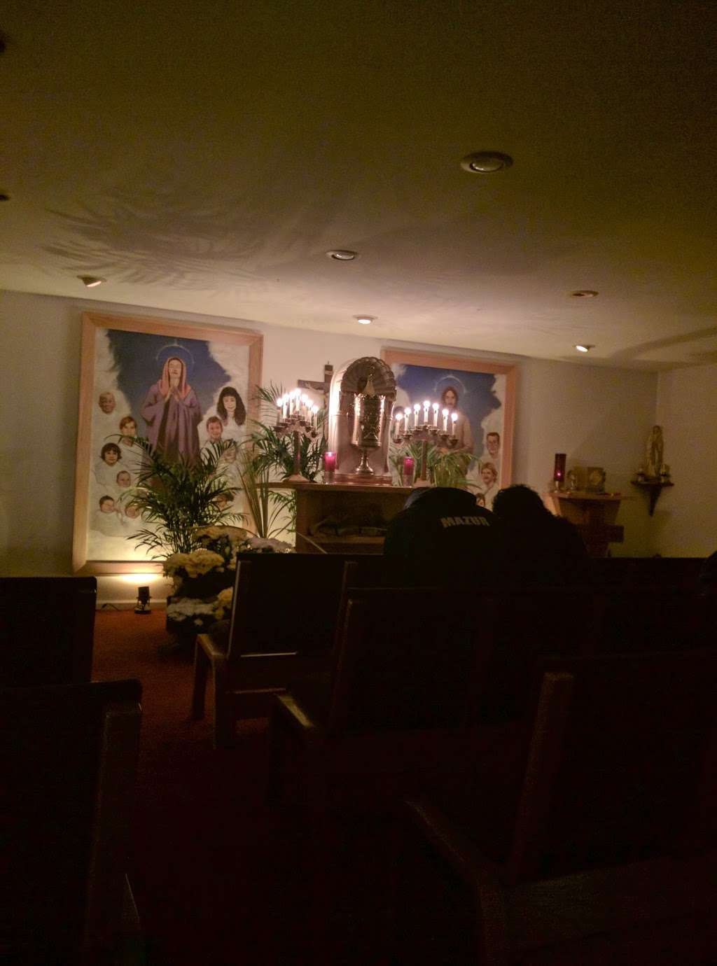 St Padre Pio Parish | 4680 Dante Ave, Vineland, NJ 08361, USA | Phone: (856) 691-7526