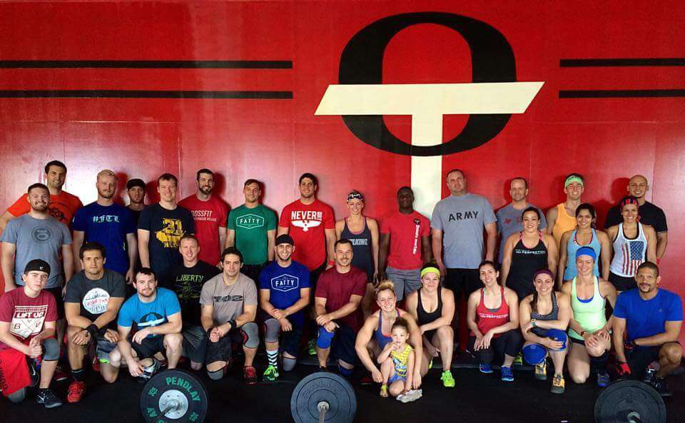 CrossFit OverTake | 705 Riley Fuzzel Rd, Spring, TX 77373, USA | Phone: (936) 537-2183