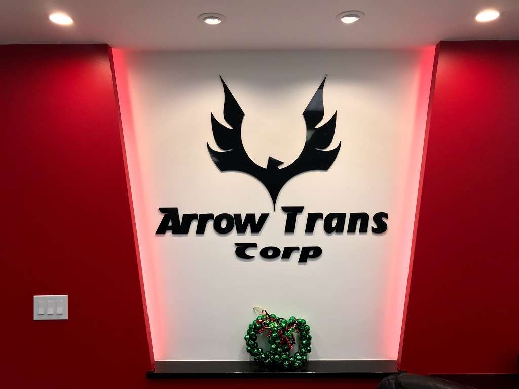 ARROW TRANS CORP | 2001 Estes Ave, Elk Grove Village, IL 60007 | Phone: (847) 496-4838