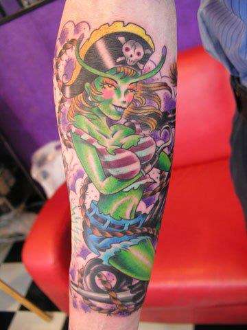 Darkness Tattoo Studio (Angel Rivera) | Libertad, 22400 Tijuana, B.C., Mexico | Phone: 664 360 1314