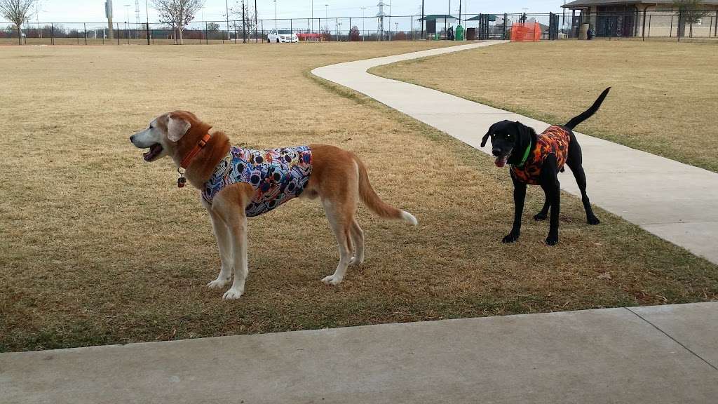 Dog Park - Toyota of Lewisville Railroad Park | 1301 S Railroad St, Lewisville, TX 75057, USA | Phone: (972) 219-5077