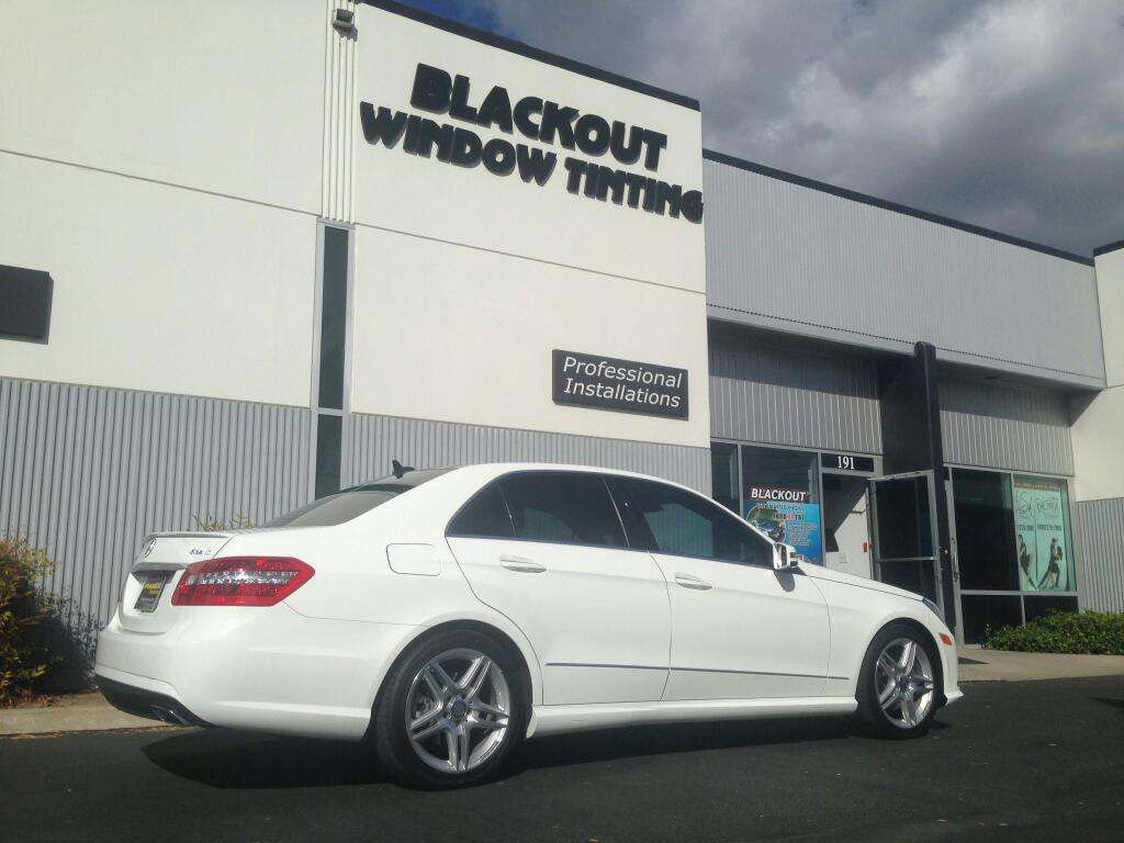 Blackout Glass Tinting-Automotive | 191 W Arrow Hwy, Pomona, CA 91767, USA | Phone: (909) 596-5422