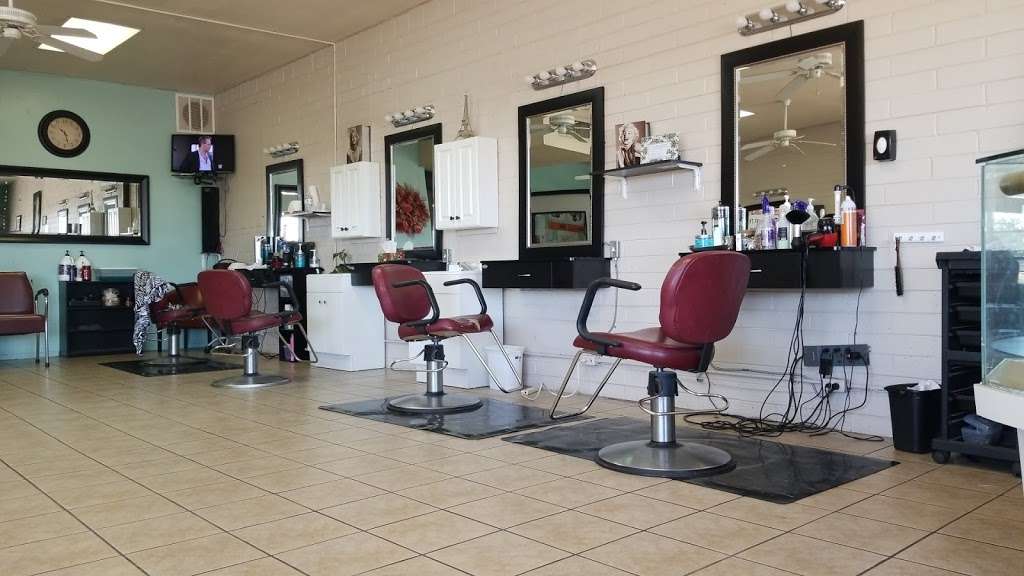 PARIS SALON & BARBER SHOP | 12227 NW Grand Ave, El Mirage, AZ 85335, USA | Phone: (623) 875-5469