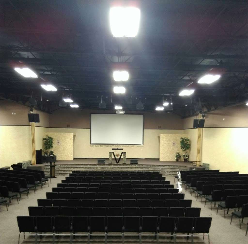 Valley of Faith Christian Center | 2100 N Hampton Rd, DeSoto, TX 75115 | Phone: (972) 228-9800